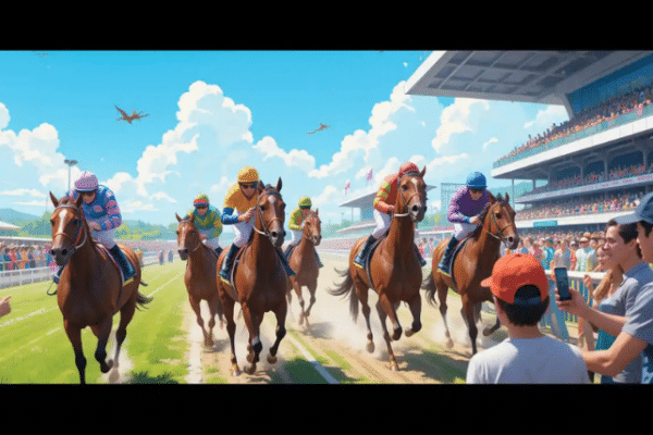 Canalturf Application: Your Ultimate Guide to Horse Racing Bets