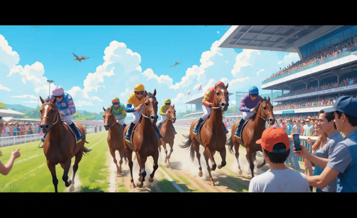 Canalturf Application: Your Ultimate Guide to Horse Racing Bets