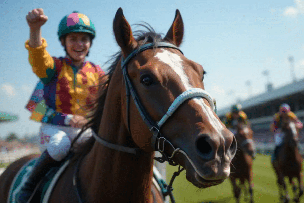 CanalTurf Arrivée du Jour: Latest Race Results, Highlights, and Betting Tips for Today