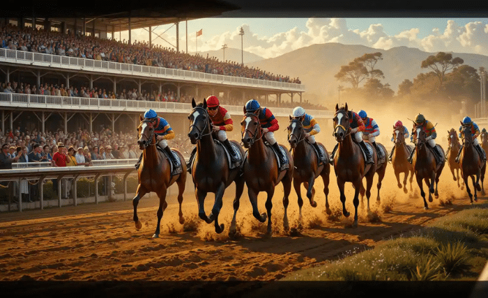 Canalturf VIP Gratuit: Free Access to Premium Horse Racing Insights