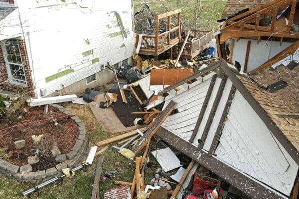 LIVE TORNADO OUTDOZATIONS: At least 18 dead when severe storms arrived south, Midwest