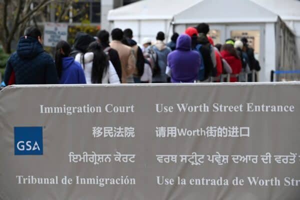 The massive exodus of immigration officials could delay millions of deportations The massive exodus of immigration officials could delay millions of deportations