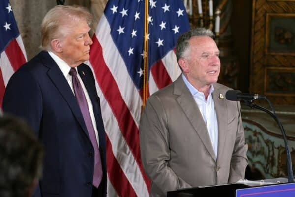 Trump Witkoff's envoy the protests departures after supporting Kremlin's conversation points in Ukraine