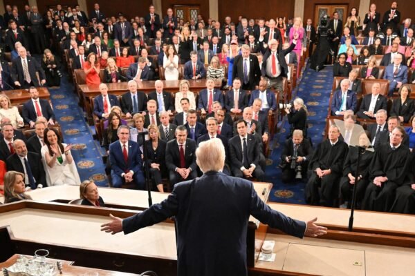 Verify the facts Trump's speech to Congress
