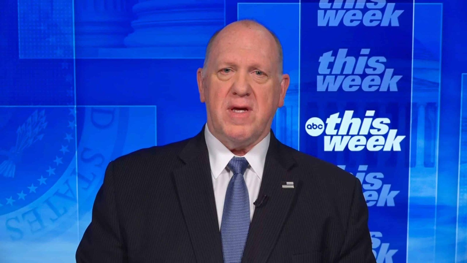 Homan: the Trump 'administration did the right thing' deporting Abrego Garcia