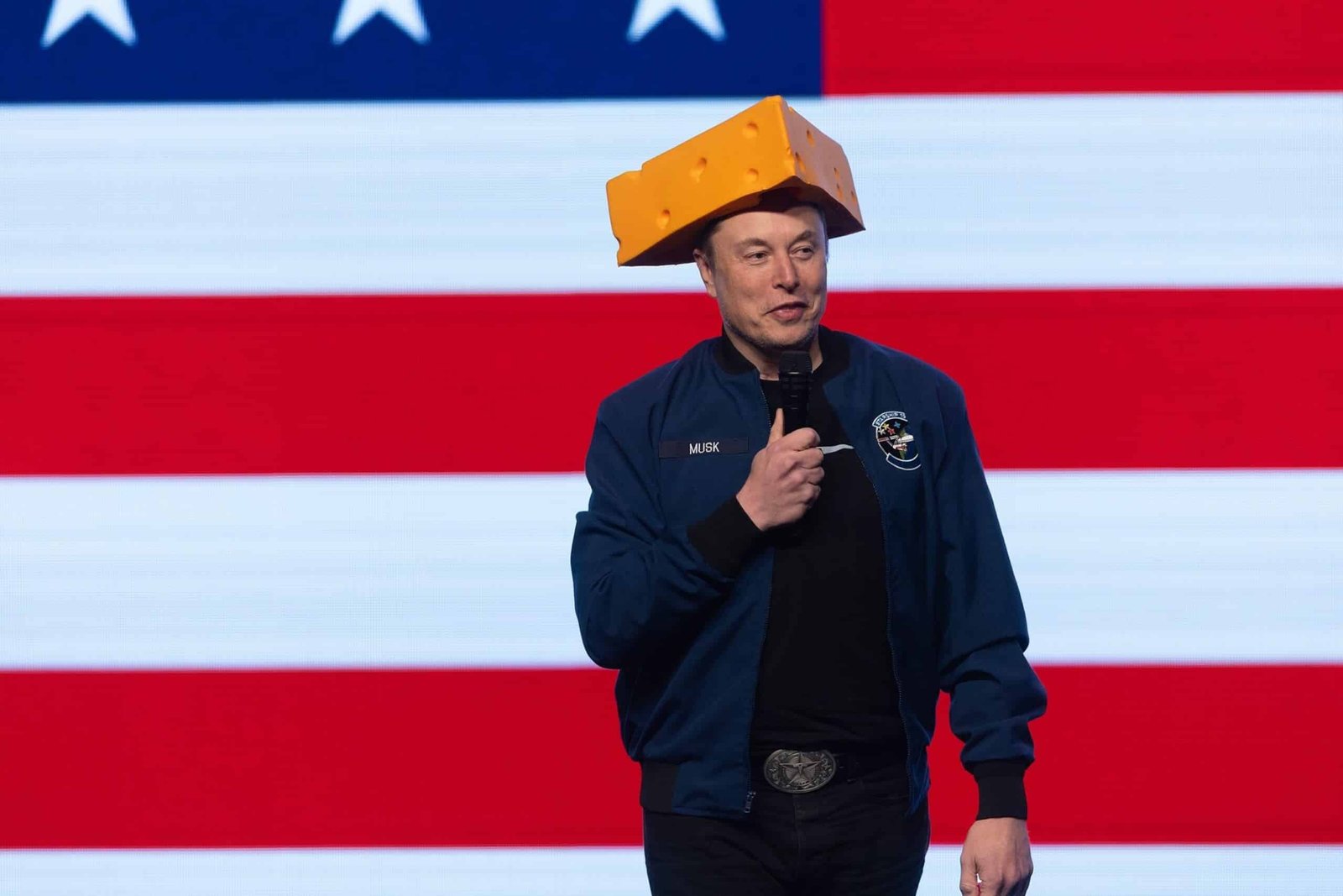 The choice of the Supreme Court of Wisconsin that broke the expense records could serve as Trump Test of Trump, Musk