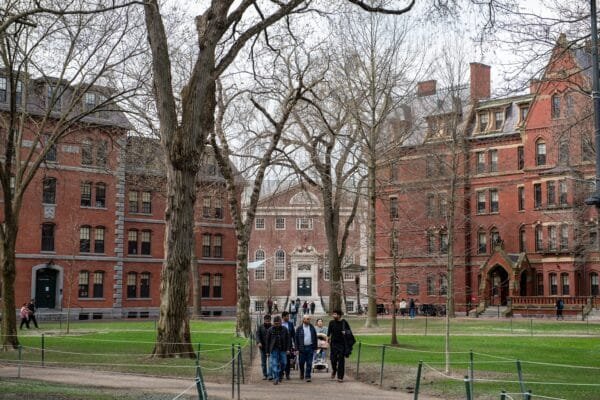 Trump administration investigating Harvard's law for alleged discrimination