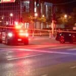 2 shot out of the graduation of the Minnesota high school, suspect of custody: police