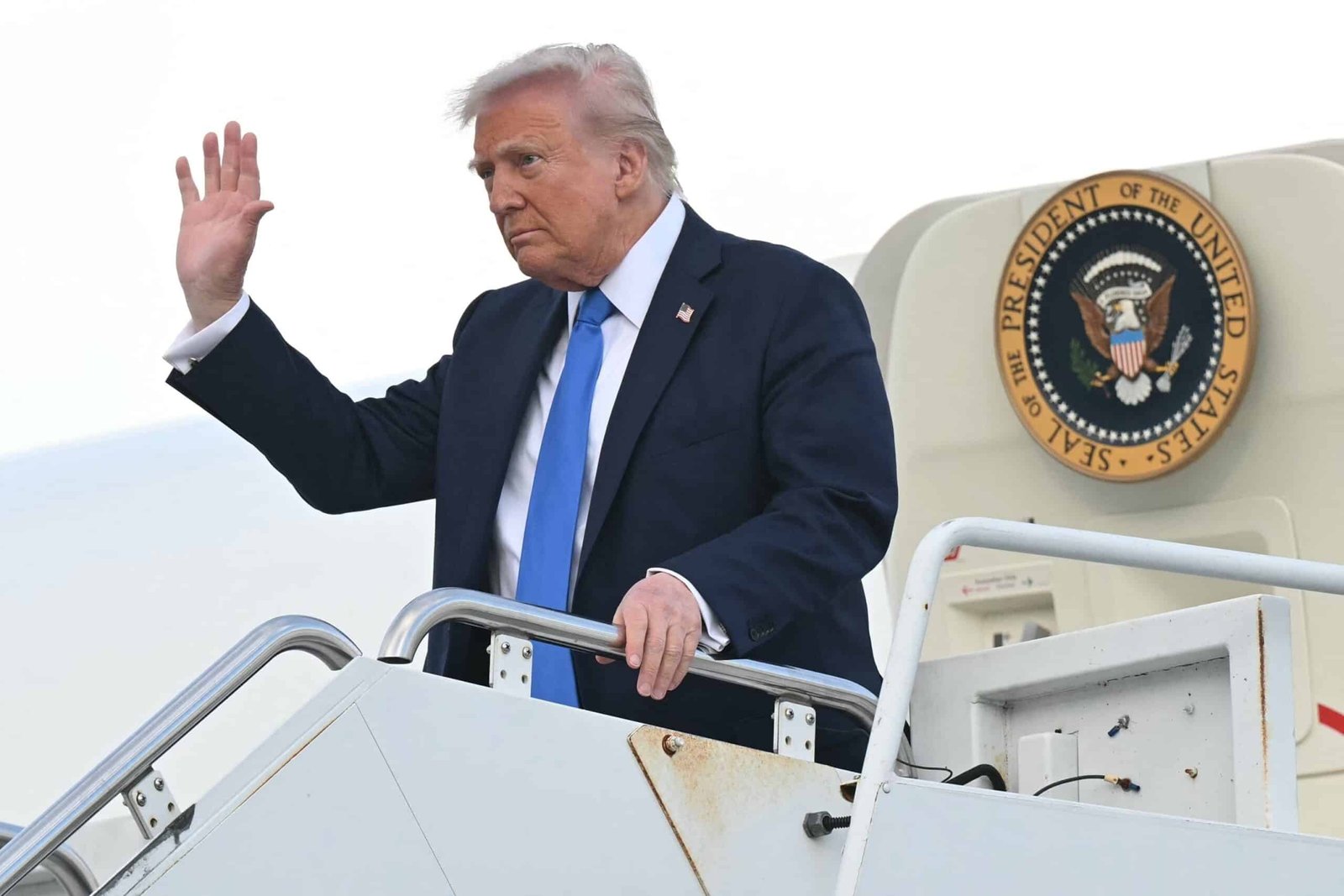 Trump Admin Live updates: Trump threatens 100% of all films produced abroad