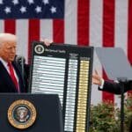 Trump's tariffs face their first legal evidence against small businesses