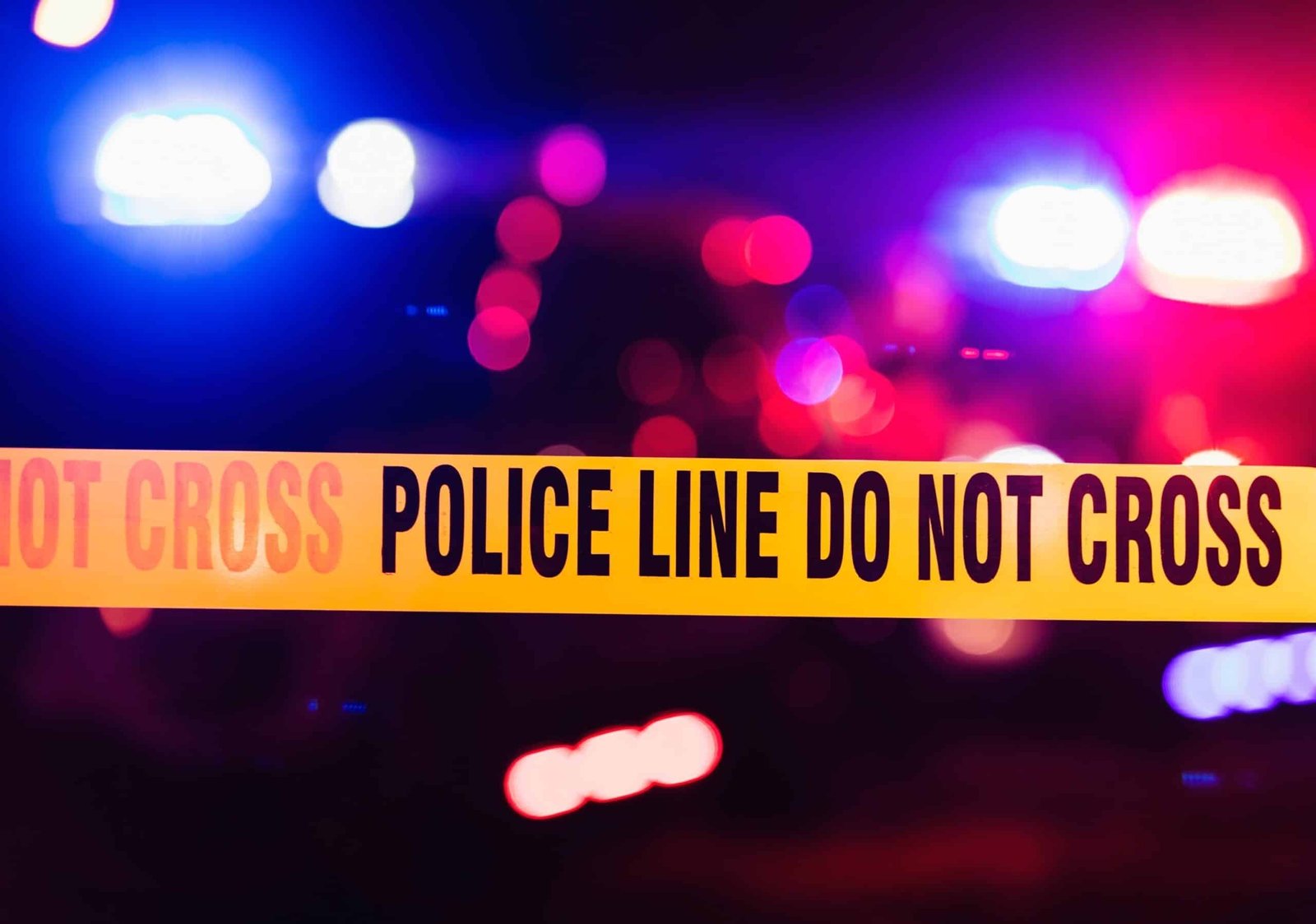 Photo: The police are investigating a shooting in a Pary house in Mountain View, South Carolina, June 1, 2025, which left a dead person and 11 wounds, authorities said.