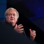 Bannon's comments about Iran reflect the growing division between Trump's Maga Base