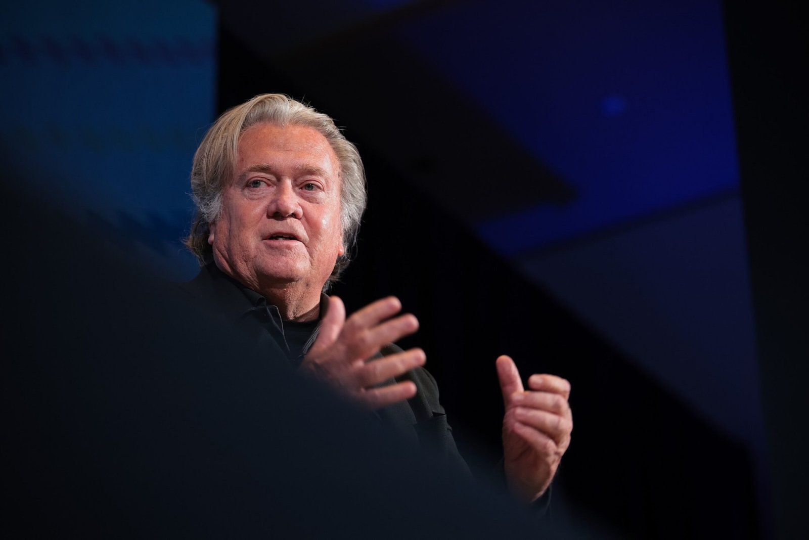 Bannon's comments about Iran reflect the growing division between Trump's Maga Base