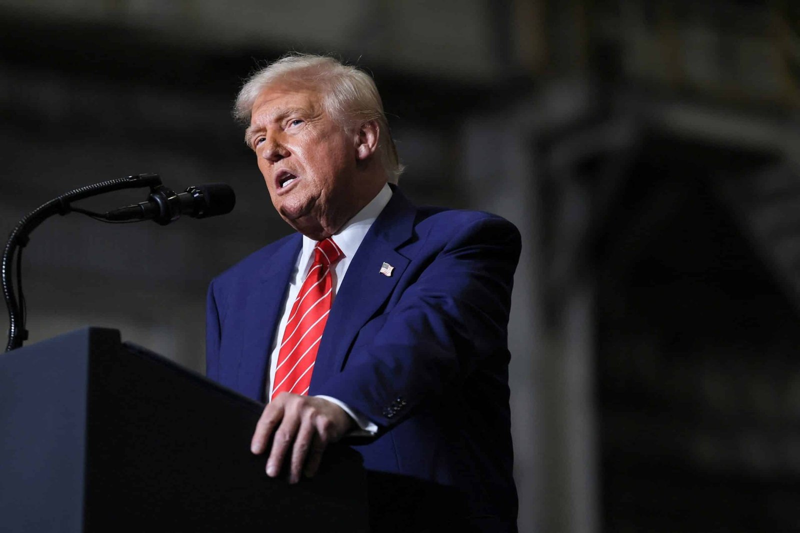 The Trump administration appeals to the locking tariffs of the second decision