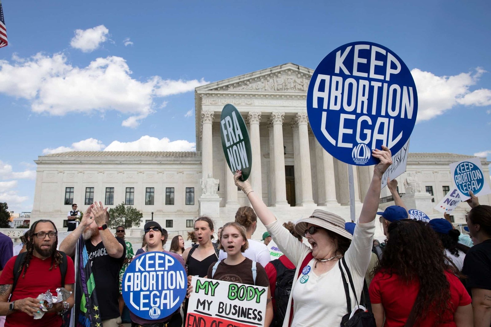 The Trump administration terminates the orientation of the Biden age that requires hospitals to perform emergency abortions