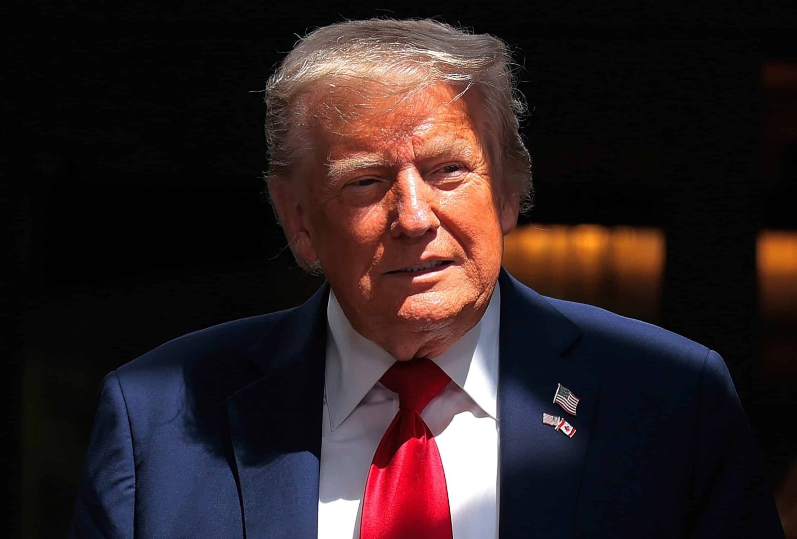 The court denies Trump's offer to delay the appeal of the $ 83 million sentence in case E. Jean Carroll