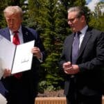 Trump Admin Live updates: Trump leaves the G7 early, he tells the national security team to be ready in the Situations Room