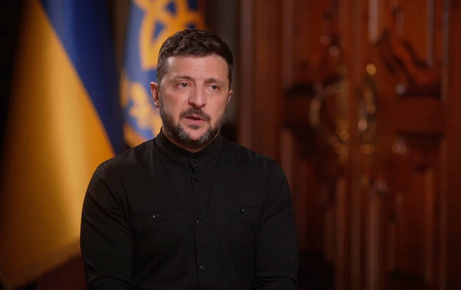 Zelenskyy: 'Free and democratic world' is 'waiting' for Trump to bring peace in Ukraine